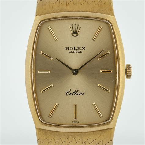 rolex cellini movement